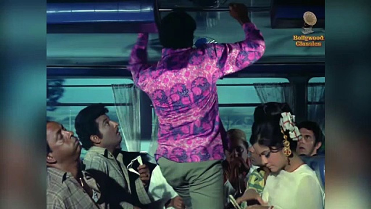 Dekha Na Haye Re (HD) | Bombay To Goa Songs | Kishore Kumar Songs | R. D. Burman Hits