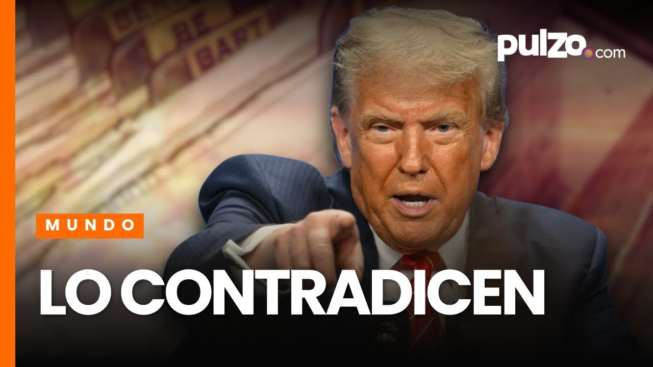 Ataque de Estados Unidos a Irán no destruyó bases nucleares, según informe que Trump contradice