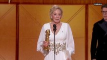 Jean Smart lauréate du Golden Globe de la meilleure actrice dans une série comique ou musicale Hacks