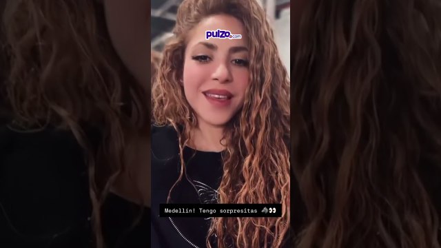 Shakira dejó lo mejor para Medellín: estos son los dos grandes artistas confirmados para sus shows