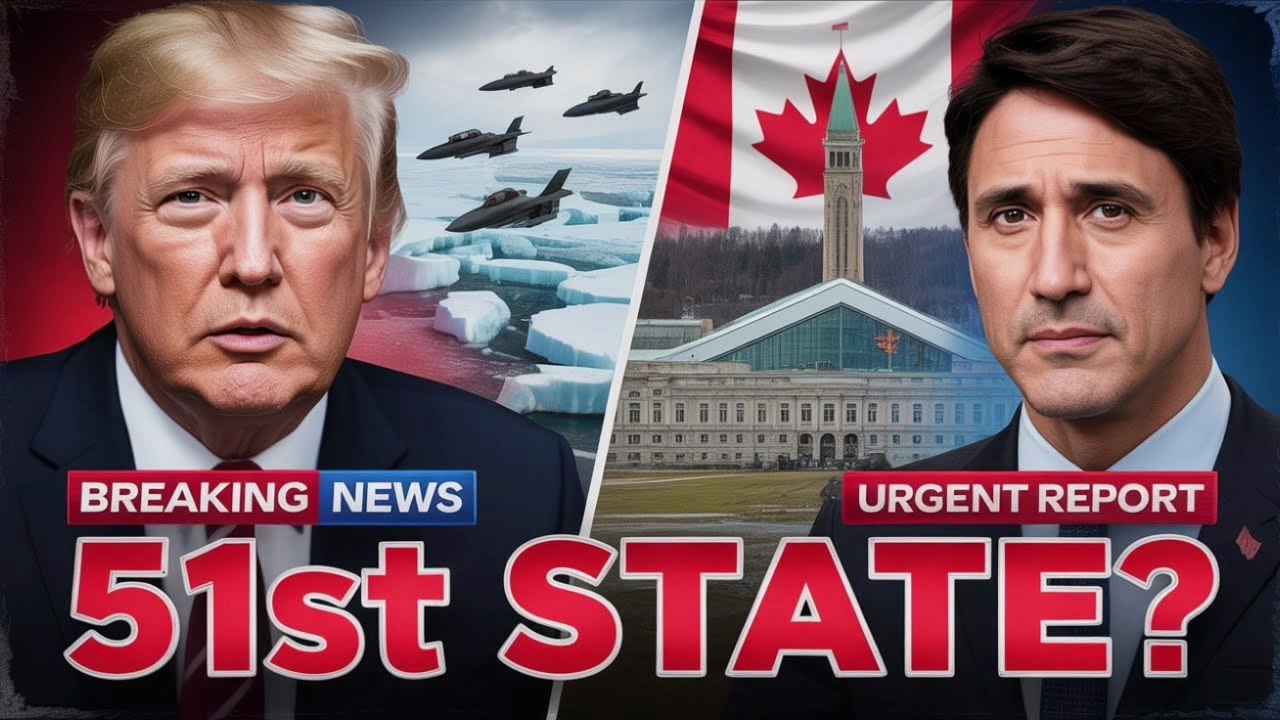 Trump’s Biggest Shock Yet: Canada Breaks Away From Pentagon Control