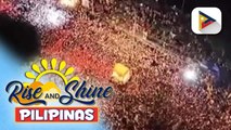 Prusisyon ng Poong Hesus Nazareno ngayong 2026, pinakamatagal kumpara sa mga nakalipas na taon | ulat ni Gab Villegas