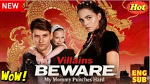 Villains Beware My Mommy Punches Hard Full Movie