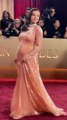 Hailee Steinfeld Shows Off Her Baby Bump at 2026 Golden Globes in First Red Carpet Appearance Since Announcing Pregnancy