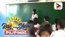 Halos P9-B na pondo mula sa 2026 National Budget, ilalaan para sa ‘ARAL’ Program ng DepEd | ulat ni Floyd Brenz