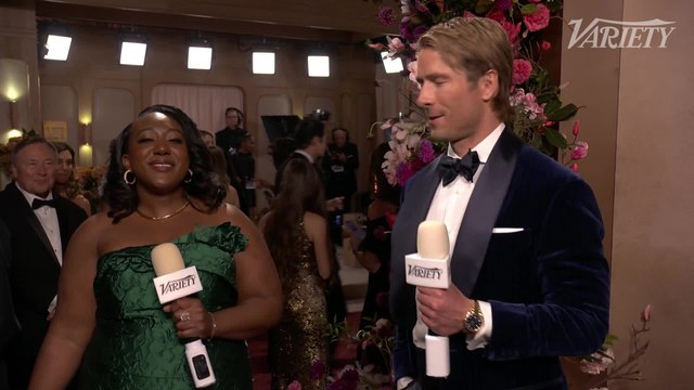 Glen Powell teases the next season of 'Chad Powers'