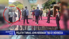 [FULL] John Herdman Jadi Pelatih Timnas Indonesia, Ini Harapan Suporter | KOMPAS PAGI