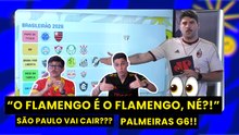 QUEM SERÁ O CAMPEÃO DO BRASILEIRÃO? QUEM VAI CAIR? Confira a TIER LIST que o JP F.C. projetou!!!