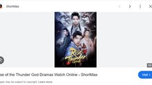 RISE OF THE THUNDER GOD DRAMA MOVIES ENGLISH SUB