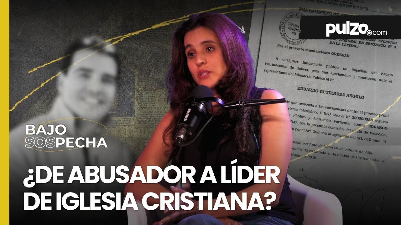 Bajo Sospecha | ¿Abusó de Brisa de Angulo y fue pastor de famosa iglesia en Bogotá? | Pulzo