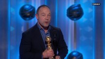 Stephen Graham lauréat du Golden Globe du meilleur acteur dans la mini-série Adolescence