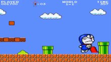 Hốc Trưởng càn quét thế giới super Mario