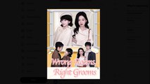 Wrong Rooms Right Grooms Drama Movies English Sub