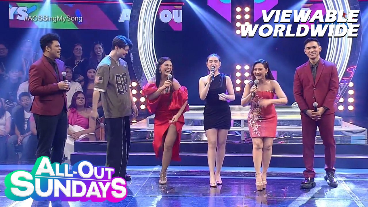 All-Out Sundays: Vina Morales, inabot ng mga pasa dahil kay Gladys Reyes sa 'Cruz vs. Cruz'?!