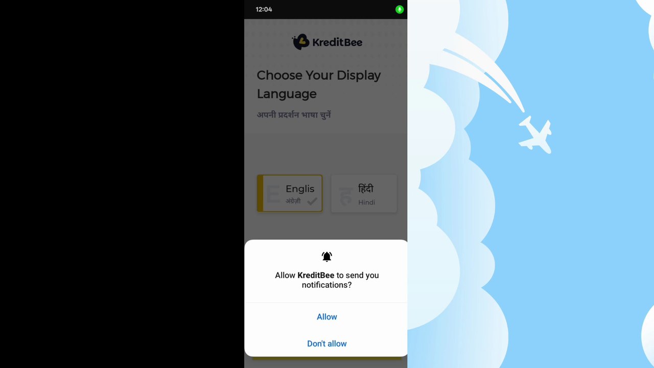 How to take loan from Kredit Bee App | Credit Bee Loan App, Earning App