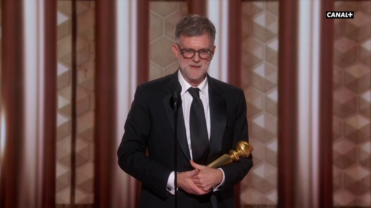 Paul Thomas Anderson, Golden Globe de la meilleure réalisation pour Une Bataille Après l'Autre