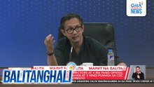 Sec. Dizon - 4 regional directors at 4 iba pang opisyal ng DPWH na iniimbestigahan at 3 hindi pumasa sa CSC standards, sinibak sa puwesto | Balitanghali