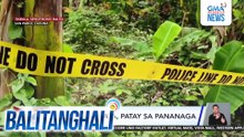 8-anyos na bata, patay sa pananaga | Balitanghali