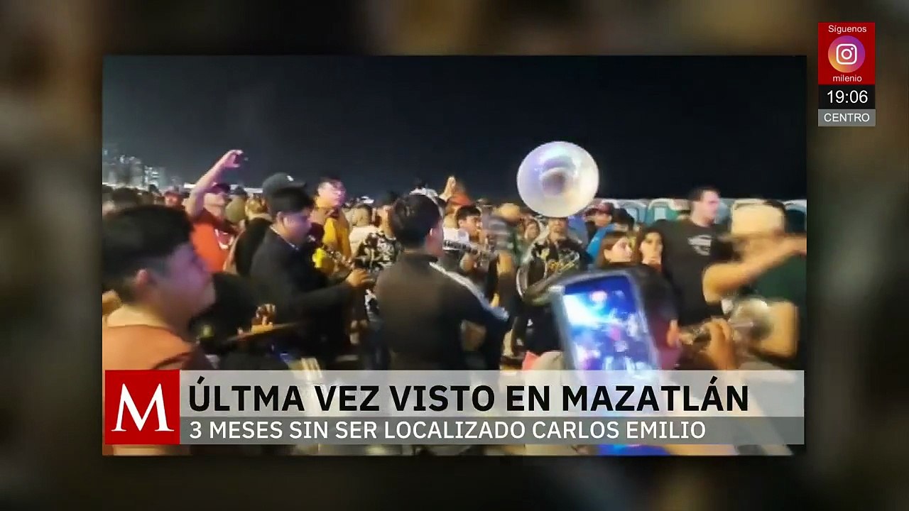 Desaparición de Carlos Emilio: Madre acusa indolencia y falta de compromiso real