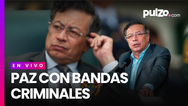 Gustavo Petro lidera encuentro en Medellín para abordar la paz urbana con estructuras criminales