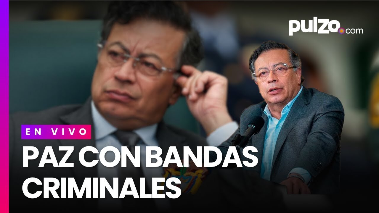 Gustavo Petro lidera encuentro en Medellín para abordar la paz urbana con estructuras criminales