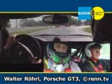 1 tour en Porsche GT3 avec Walter-Rohrl NURBURGRING