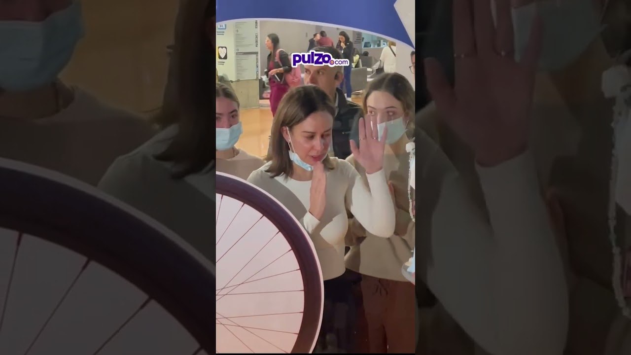 Esposa de Miguel Uribe Turbay y la súplica desde la Fundación Santa Fe que conmueve: “No paren”
