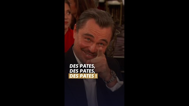 Nikki Glaser chambre Leonardo DiCaprio aux Golden Globes