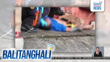 Lalaki, patay matapos lingkisin ng sawa | Balitanghali