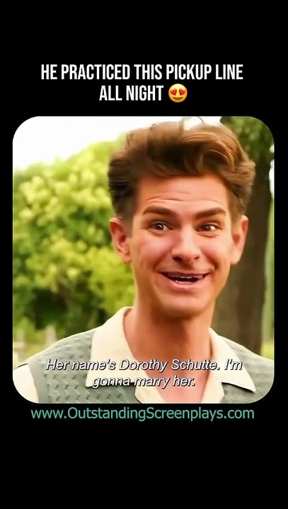 Andrew Garfield in Hacksaw Ridge , directed by Mel Gibson