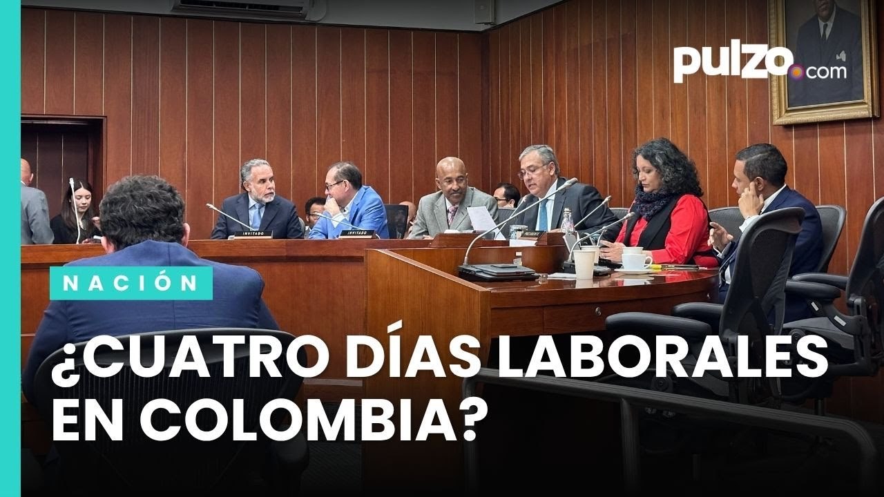 ¿Qué cambió en la reforma laboral aprobada en la comisión IV del Senado? | Pulzo