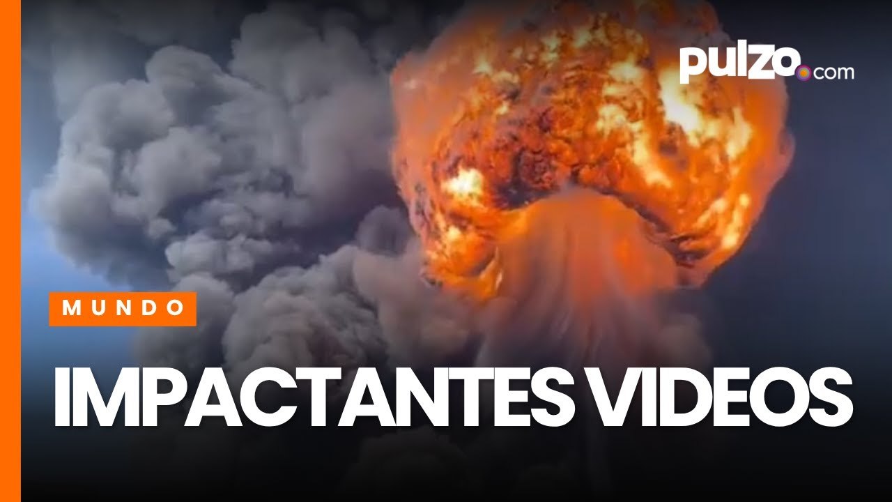 Explosión en fábrica de productos químicos en China dejó varias víctimas y destrozos | Pulzo