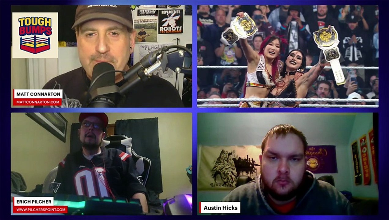 Tough Bumps episode 28