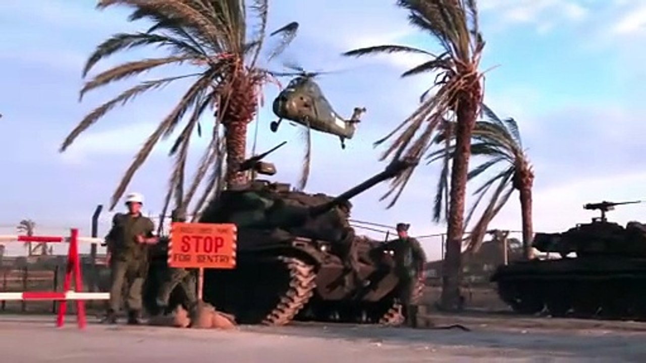 Full Metal Jacket Trailer OV