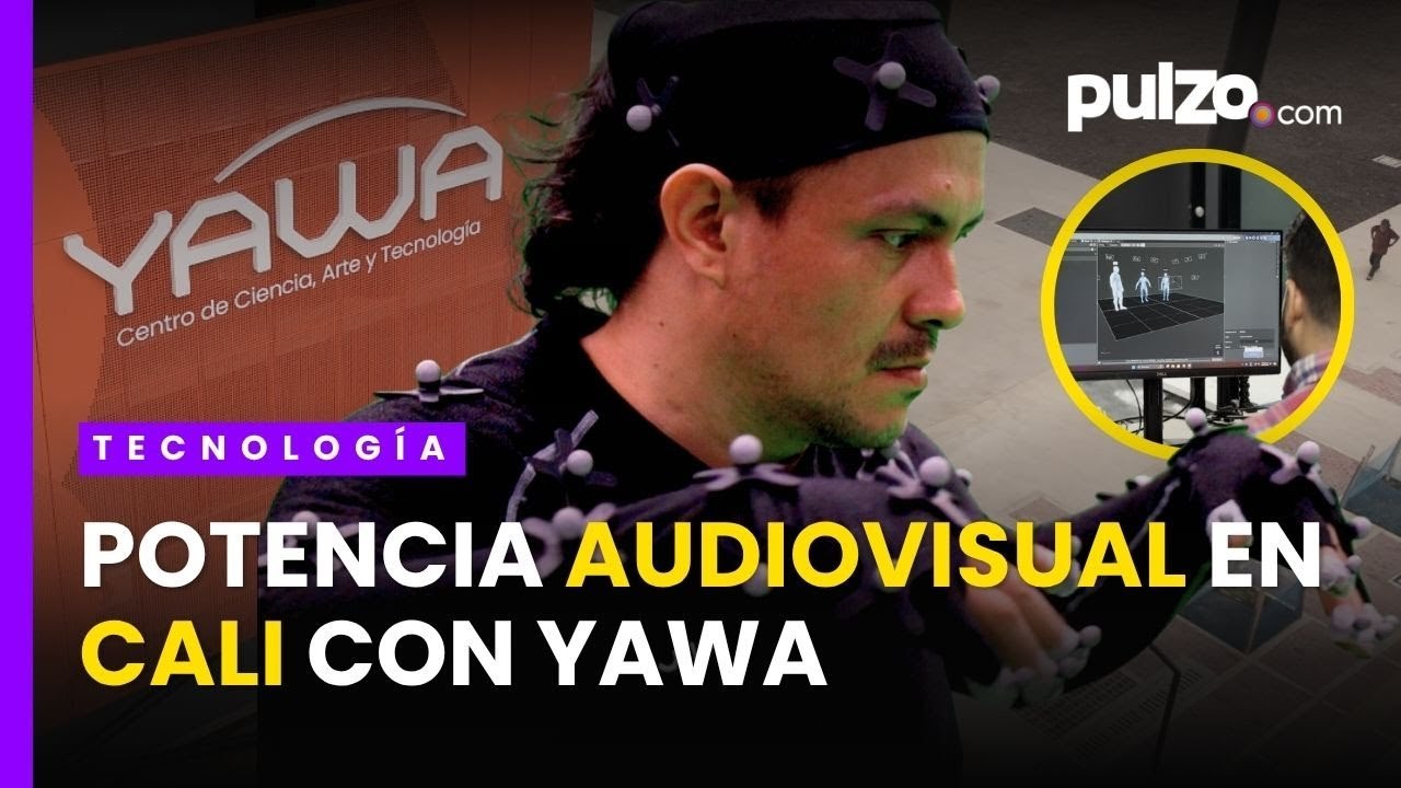 Cali, potencia audiovisual en crecimiento: entrevista a Claudia Cardona, directora de Yawa | Pulzo