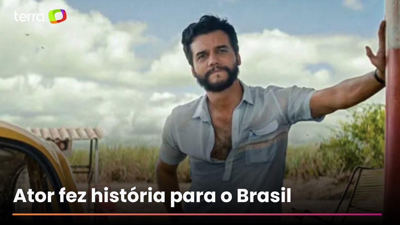 Wagner Moura vence o Globo de Ouro de melhor ator em filme de drama por ‘O Agente Secreto’