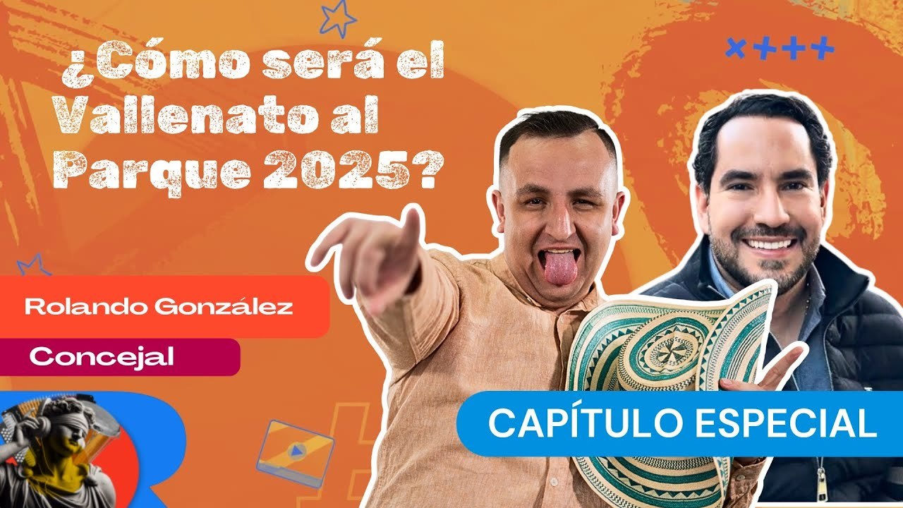 ¿Cómo será el Vallenato al Parque 2025? | Pulzo