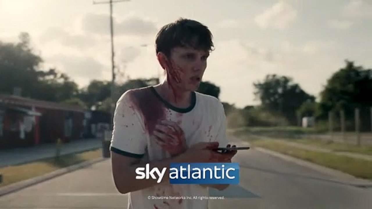 Your Honor Trailer DF