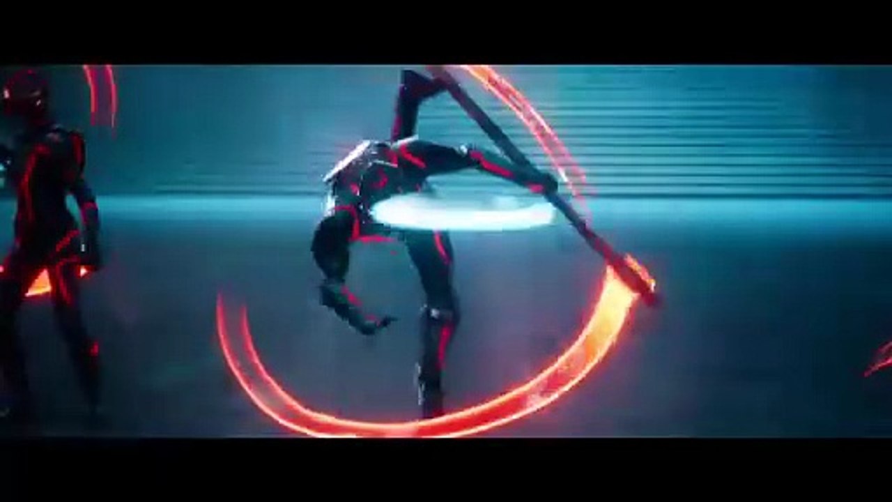 Tron: Ares Trailer (3) DF