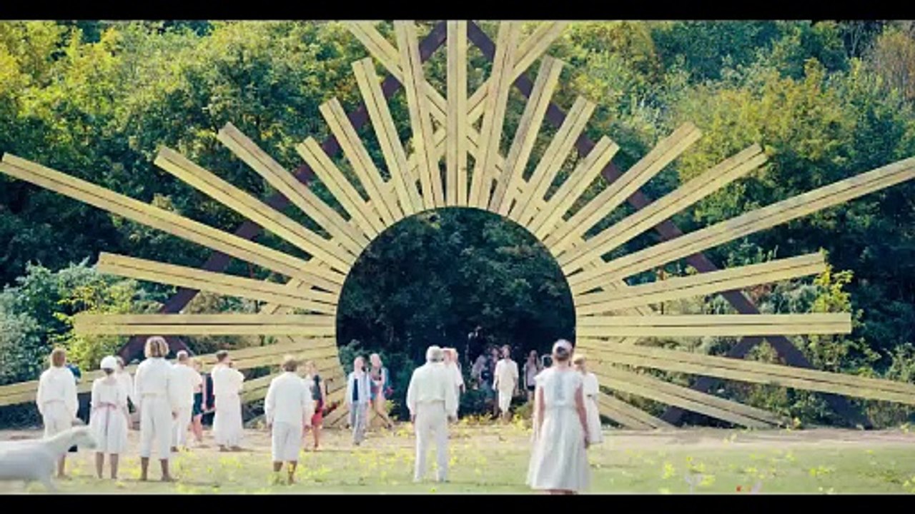Midsommar Trailer DF