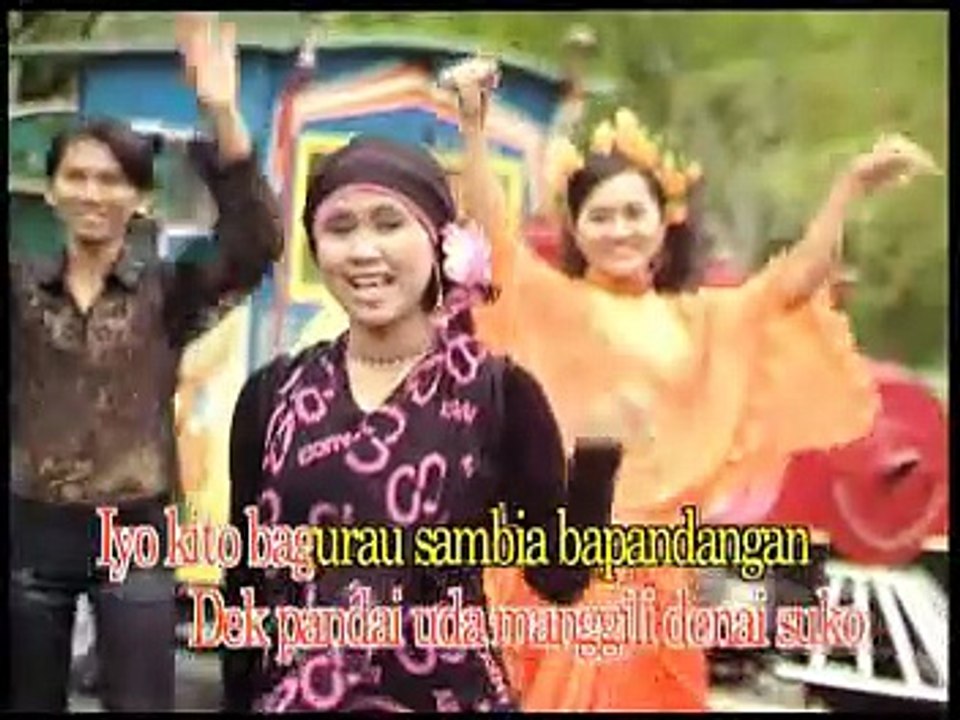 Full Album Yen Rustam & Ucok Sumbara Album Pop Minang - Denai Mananti | Fadila Record Bukittinggi