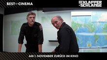 Die Klapperschlange Trailer DF