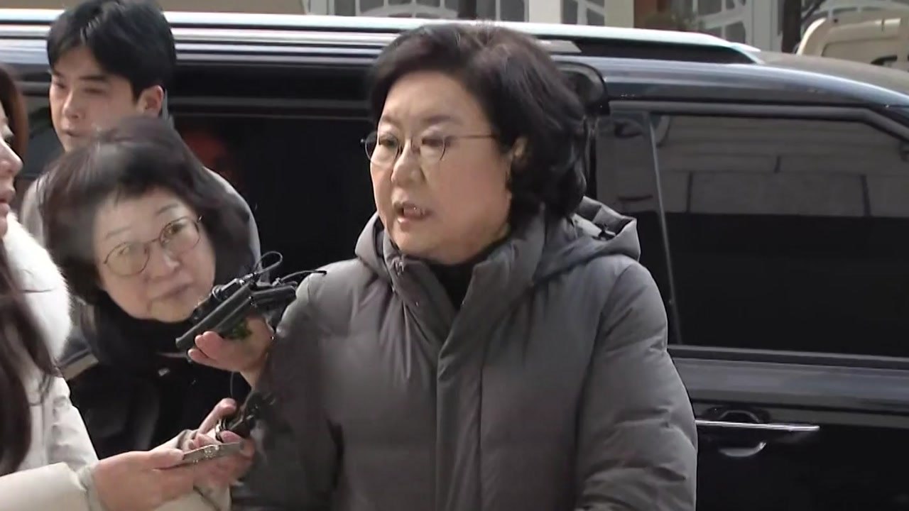 ’아들 병역 특혜 의혹’ 이혜훈 "이유도, 영향력도 없어" / YTN