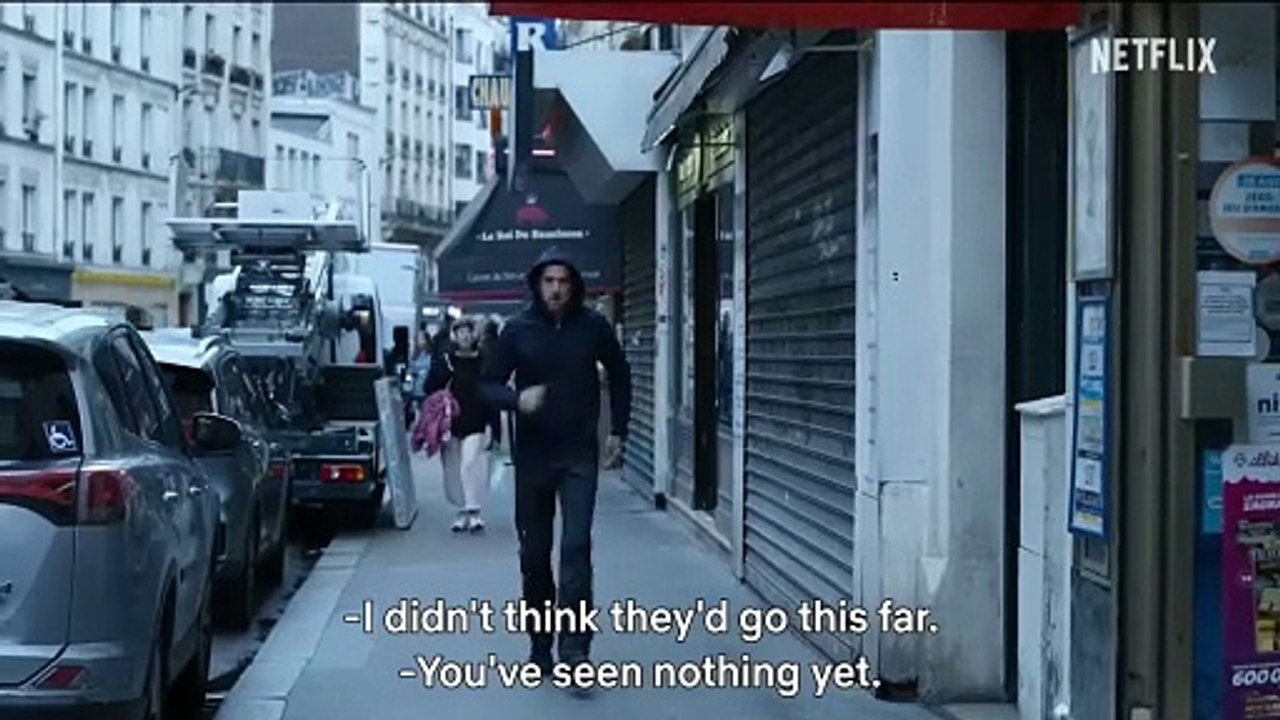 Ad Vitam Trailer OmeU