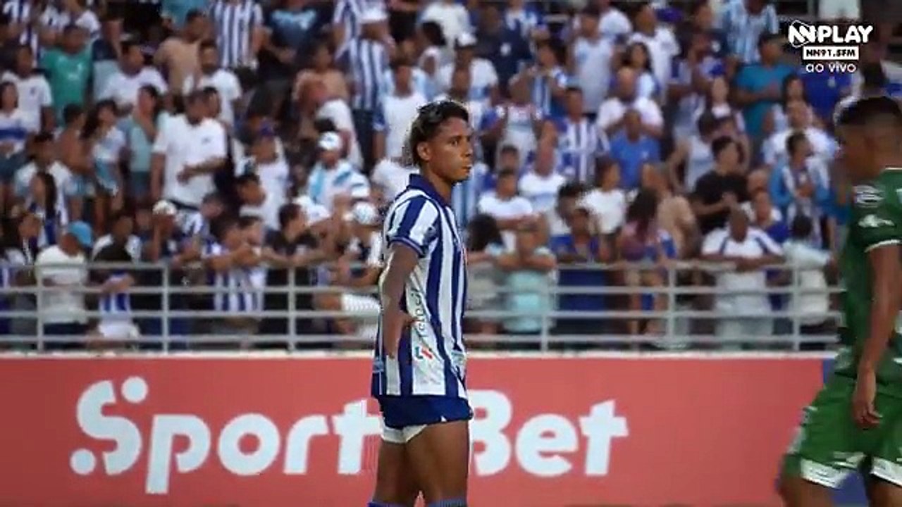 CSA 3 x 0 Coruripe | Melhores Momentos | Campeonato Alagoano 2026