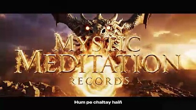 Sacred Connection - Saleh Akbar _ 2026 New R_B Nasheed _ Mystic Mediation Records