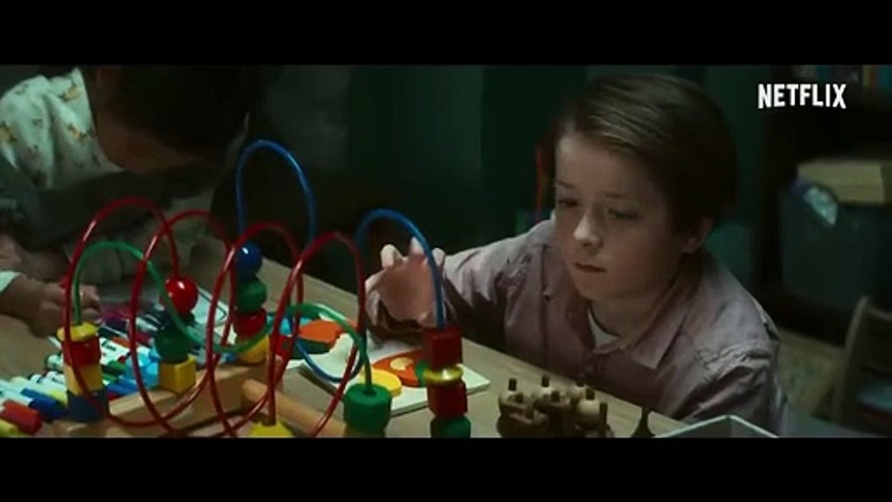 Code 8 - Teil II Trailer OV