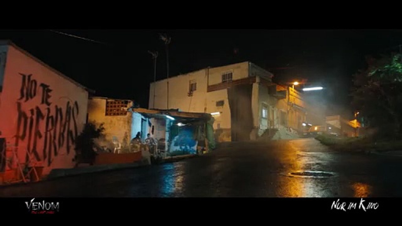 Venom: The Last Dance Trailer DF