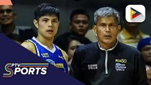 Juno Sauler, itinalaga bilang bagong Gilas Youth Head Coach