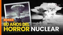Hiroshima y Nagasaki: 80 años de la bomba nuclear contra Japón que aterró al mundo | Pulzo